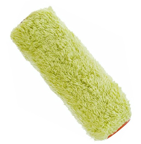 Ролик сменный малярный Твистэкс 6х30х240 ворс 16 мм зеленый